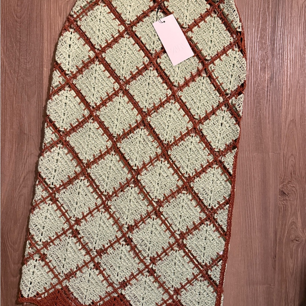 Elegant Geometric Patterned Two Piece Set NWT - image 10